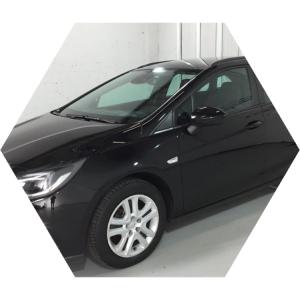 Опель Астра после замены маслонасоса в автотехцентре