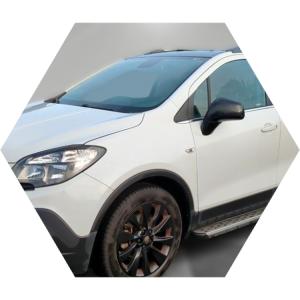 Опель Мокка после замены маслонасоса в автотехцентре