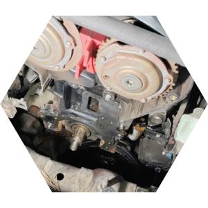 Замена масляного насоса Опель Мокка