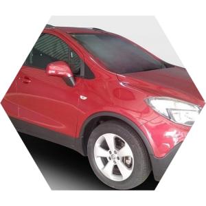 Опель Мокка после замены опорных подшипников в автотехцентре