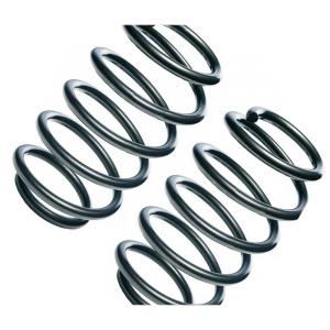 Новые пружины передней подвески