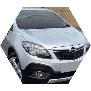 Опель Мокка после замены радиатора кондиционера в автотехцентре