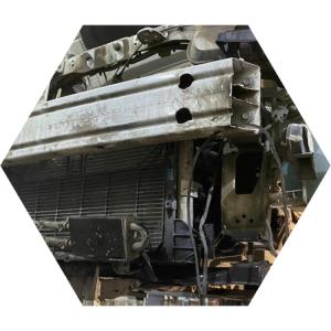 Замена радиатора кондиционера Опель Мокка