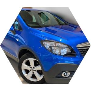 Опель Мокка после замены рычагов в автотехцентре