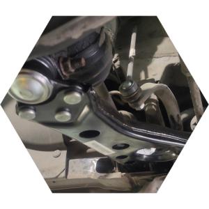 Замена рычага Опель Мокка