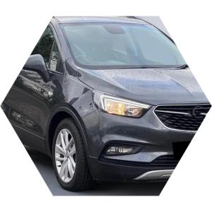 Опель Мокка после замены стартера в автотехцентре