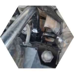 Замена свечей накала Опель Астра