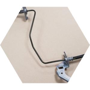 Новый шланг тормозной системы