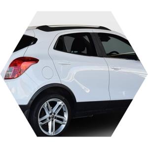 Опель Мокка после заправки кондиционера в автотехцентре