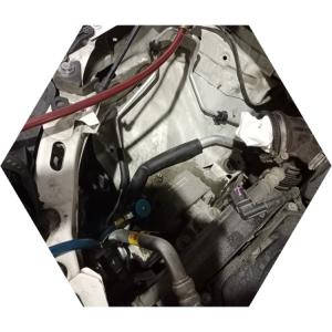 Заправка кондиционера Опель Мокка