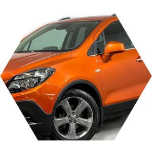 Опель Мокка после диагностики двигателя в автотехцентре