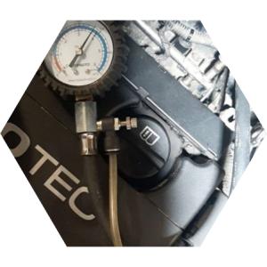 Диагностика двигателя Опель Мокка