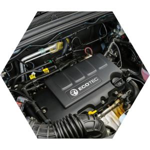 Двигатель Опель Мокка