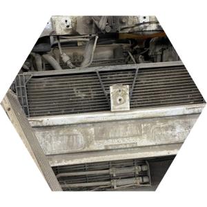 Промывка радиатора Опель Мокка