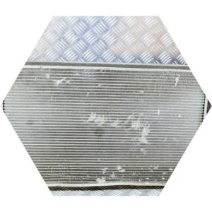 Радиатор после чистки