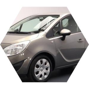 Опель Мерива после ремонта кондиционера в автотехцентре