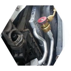 Ремонт кондиционера Опель Мерива