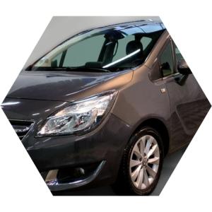 Опель Мерива после замены бензонасоса в автотехцентре