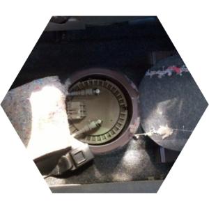 Замена бензонасоса Опель Мерива