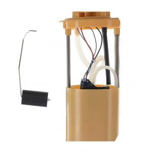 Новый топливный насос