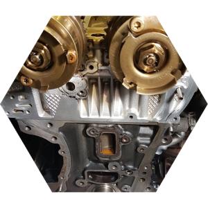 Замена цепи ГРМ Опель Мокка