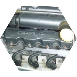 Замена форсунок Опель Мерива