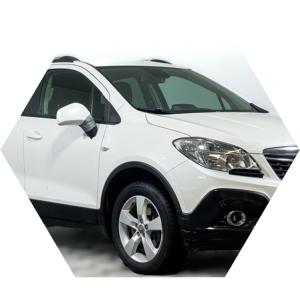 Опель Мокка после замены форсунок в автотехцентре