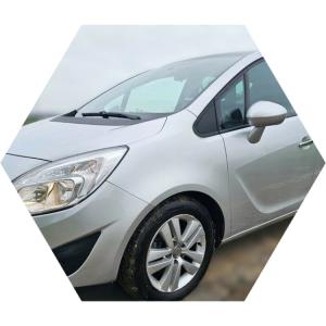 Опель Мерива после замены моторного масла в автотехцентре