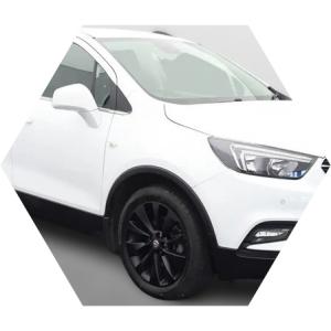 Опель Мокка после замены опор двигателя в автотехцентре