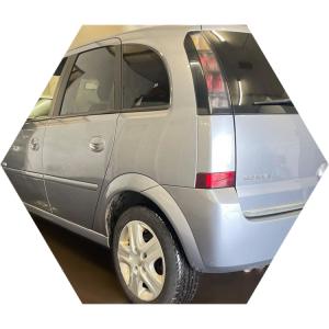 Опель Мерива после замены опорных подшипников в автотехцентре