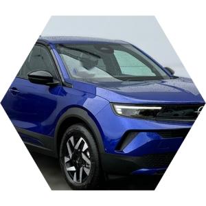 Опель Мокка после замены сальника коленвала в автотехцентре