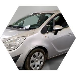 Опель Мерива после замены прокладки ГБЦ в автотехцентре