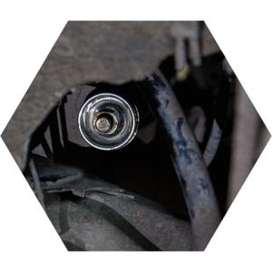 Замена рулевых тяг Опель Мерива