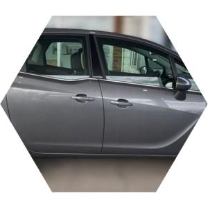 Опель Мерива после замены сцепления в автотехцентре