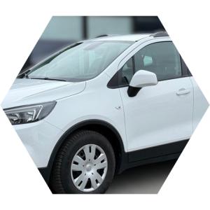 Опель Мокка после замены сцепления в автотехцентре