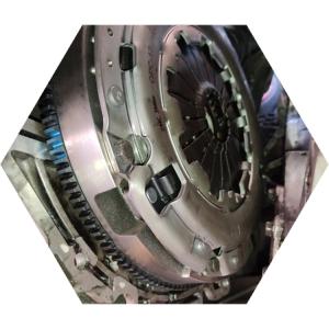 Замена сцепления Опель Мокка