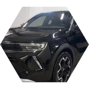 Опель Мокка после замены стоек стабилизатора в авотехцентре