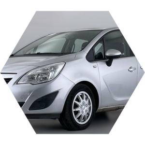 Опель Мерива после замены стартера в автотехцентре