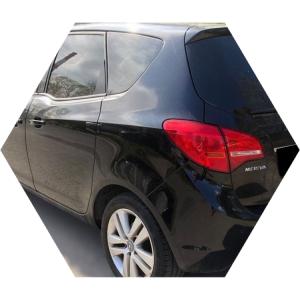 Опель Мерива после замены тормозной жидкости в автотехцентре