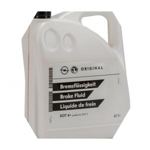 Оригинальная тормозная жидкость