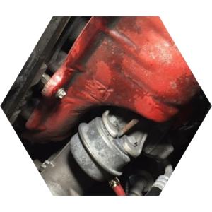 Замена турбины Опель Мокка