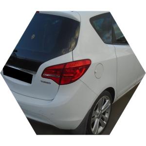 Опель Мерива после заправки кондиционера в автотехцентре