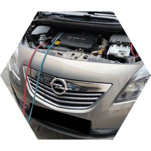 Заправка кондиционера Опель Мерива