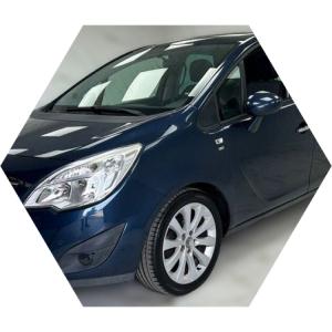 Опель Мерива после ремонта стеклоподъемника в автотехцентре