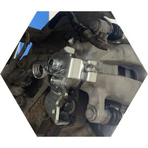 Ремонт суппорта Опель Мерива