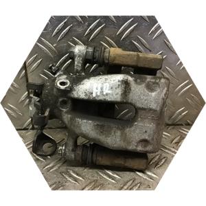 Тормозной суппорт снят для восстановления