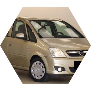 Опель Мерива после замены маслосъемных колпачков в автотехцентре