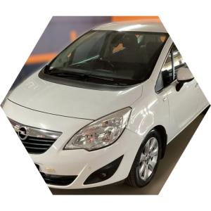 Опель Мерива после замены мотора стеклоподъемника в автотехцентре