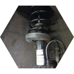 Замена пружин Опель Мерива