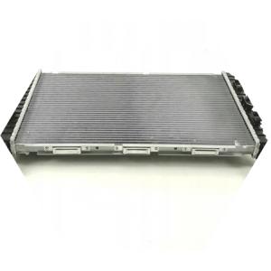 Новый радиатор охлаждения двигателя